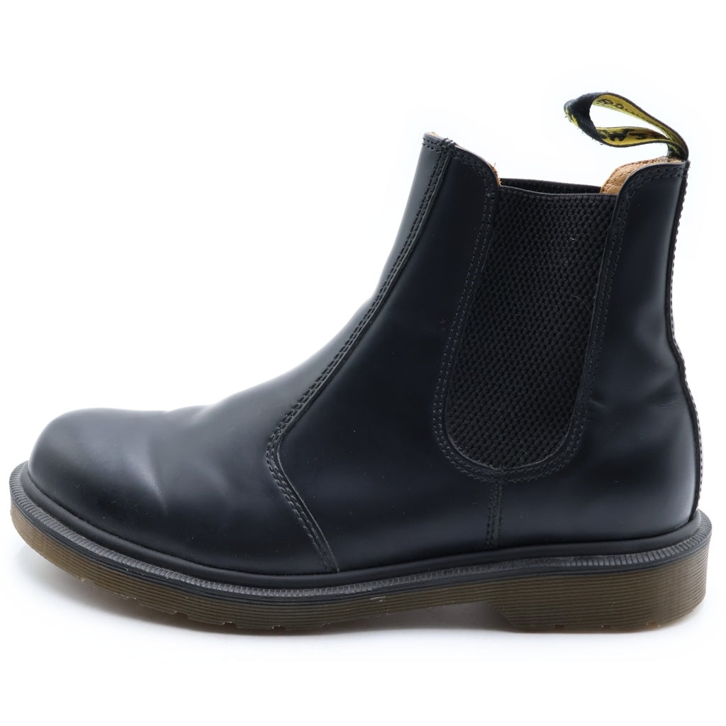 Dr.Martens(ドクターマーチン) 2976 サイドゴア レザー ハイカットブーツ ブラック