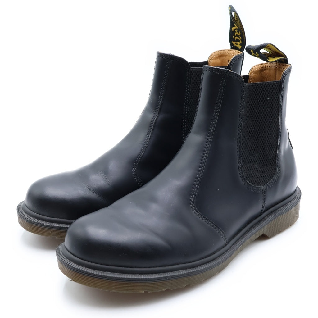 Dr.Martens(ドクターマーチン) 2976 サイドゴア レザー ハイカットブーツ ブラック