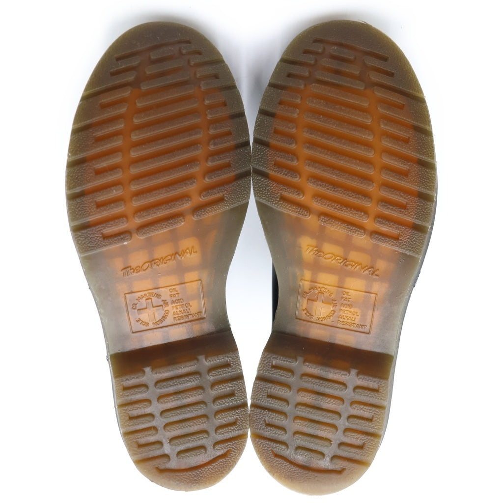 Dr.Martens(ドクターマーチン) 2976 サイドゴア レザー ハイカットブーツ ブラック
