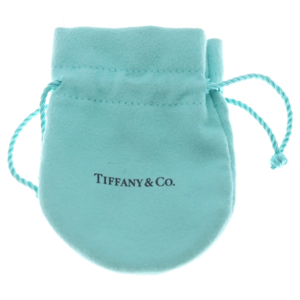TIFFANY & Co.(ティファニー) SV925 ホースシュー ペンダント ネックレス ピンクゴールド レディース