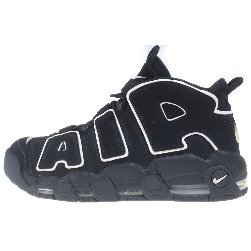 NIKE(ナイキ) AIR MORE UPTEMPO 2020 414962-002 エア モア アップテンポ ハイカットスニーカー ブラック/ホワイト US12/30cm