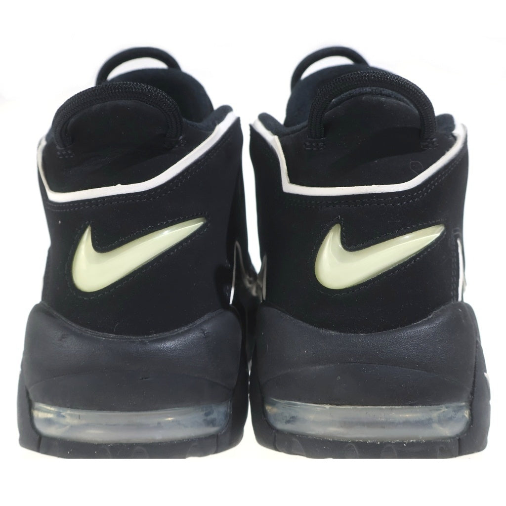 NIKE(ナイキ) AIR MORE UPTEMPO 2020 414962-002 エア モア アップテンポ ハイカットスニーカー ブラック/ホワイト US12/30cm