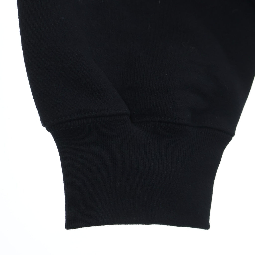 SUPREME(シュプリーム) 25AW×ANTIHERO HOODED SWEATSHIRT アンタイヒーロー フーデッド スウェットシャツ プルオーバー ブラック