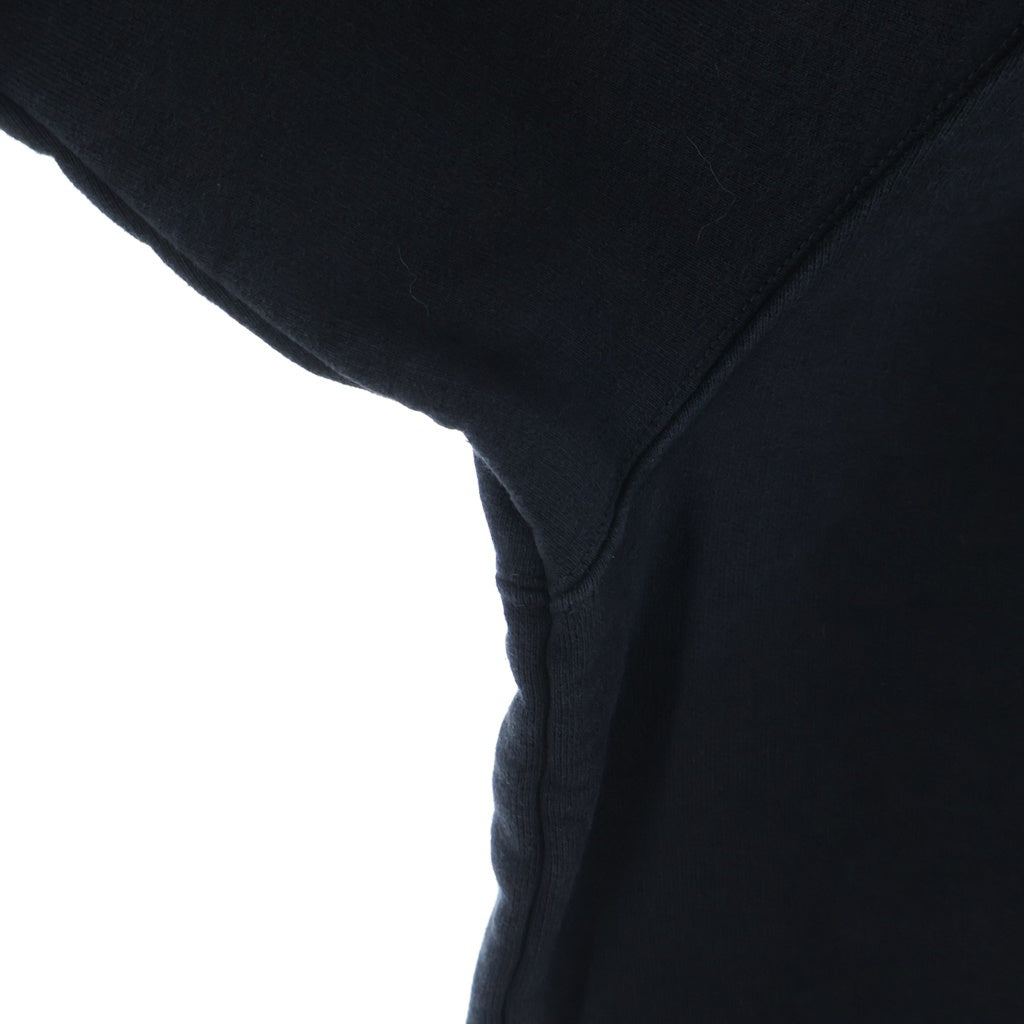 SUPREME(シュプリーム) 25AW ×WU-TANG CLAN HOODED SWEATSHIRT ウータンクラン フーデッド スウェットシャツ プルオーバー ブラック