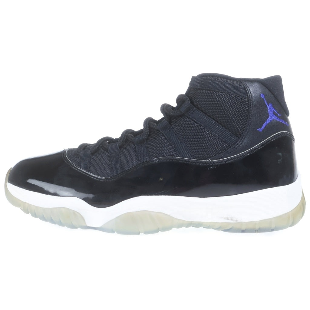 NIKE(ナイキ) 【観賞用 2016年製】AIR JORDAN 11 RETRO SPACE JAM 378037-003 エアジョーダン レトロ スペースジャム ハイカットスニーカー ブラック US14/32cm