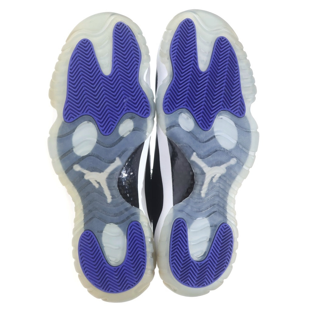 NIKE(ナイキ) 【観賞用 2016年製】AIR JORDAN 11 RETRO SPACE JAM 378037-003 エアジョーダン レトロ スペースジャム ハイカットスニーカー ブラック US14/32cm