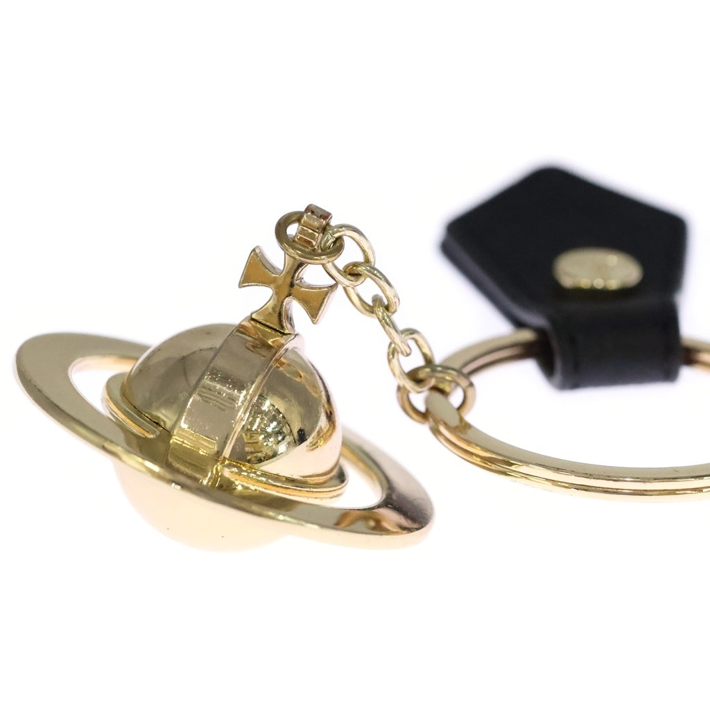 Vivienne Westwood(ヴィヴィアンウエストウッド) キーホルダー キーリング ゴールド 82030078