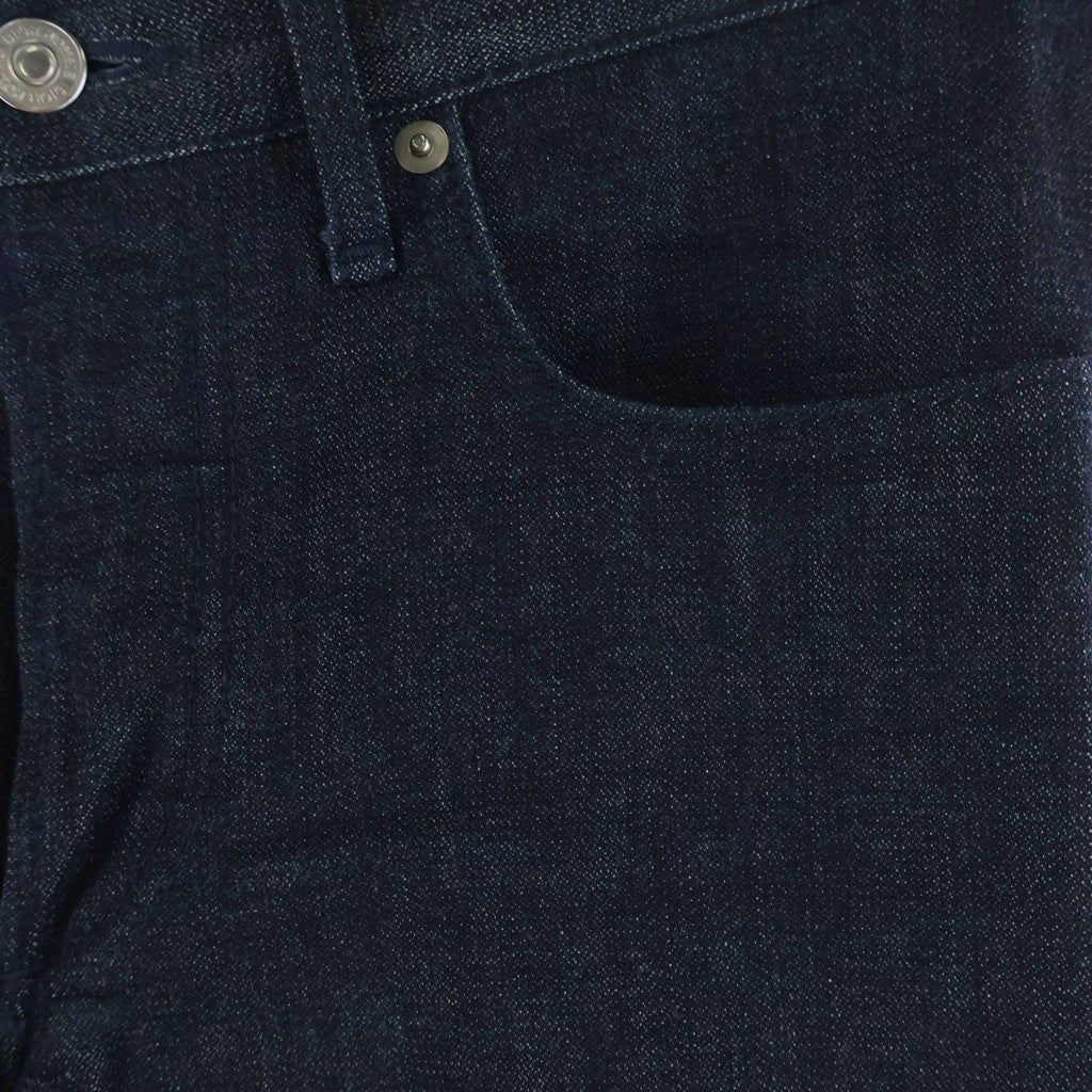 Dior HOMME(ディオールオム) 08SS クリス期 ウォッシュド加工 ストレッチ スキニーデニムパンツ インディゴ 8E3111730708
