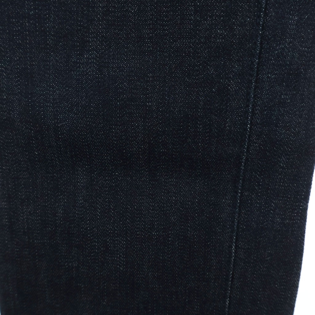 Dior HOMME(ディオールオム) 08SS クリス期 ウォッシュド加工 ストレッチ スキニーデニムパンツ インディゴ 8E3111730708