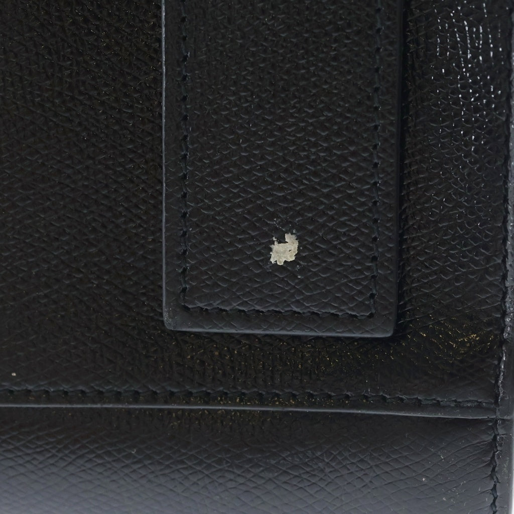SAINT LAURENT PARIS(サンローランパリ) ノース サウス サック ド ジュール トート ハンドバッグ ブラック 647168 レディース
