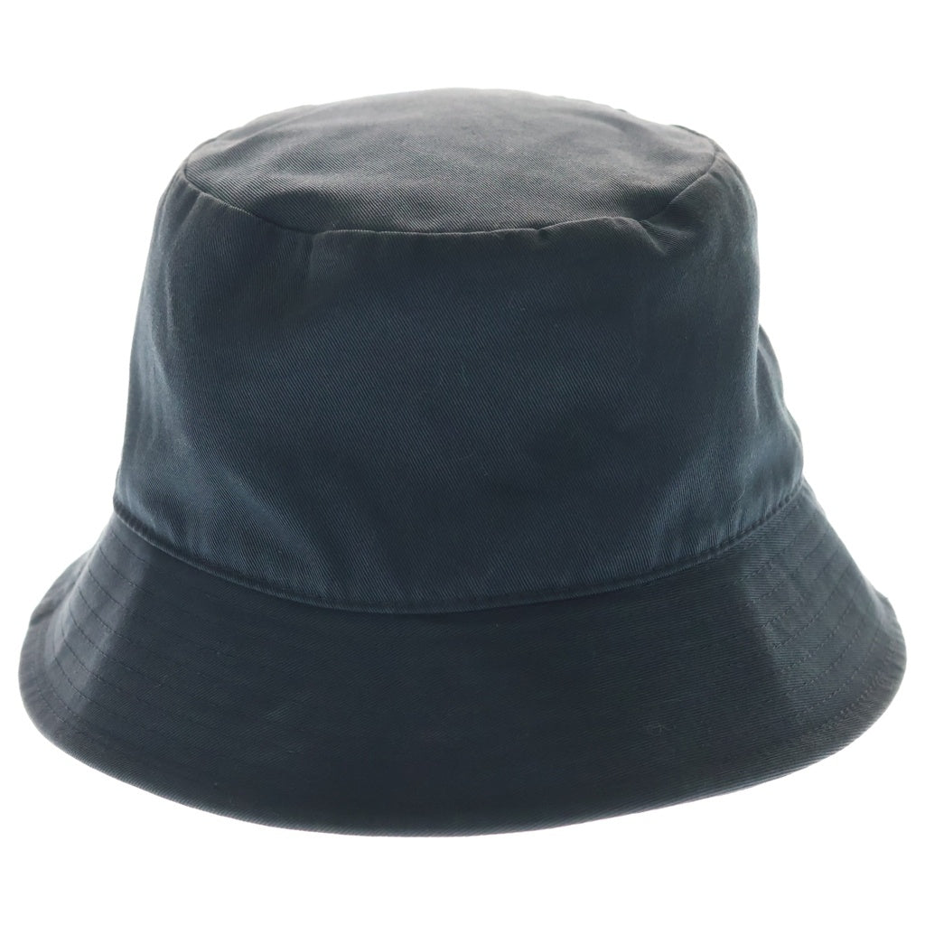 CELINE(セリーヌ) LOGO BUCKET HAT スパンコール ロゴプリント バケットハット 帽子 ブラック 2AUO1968P レディース