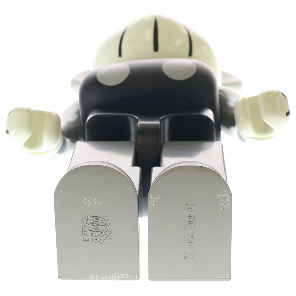 MEDICOM TOY(メディコムトイ) BE@RBRICK 1000% 1st KAWS ベアブリック ファースト カウズ ファーストフィギュア 人形 グレー
