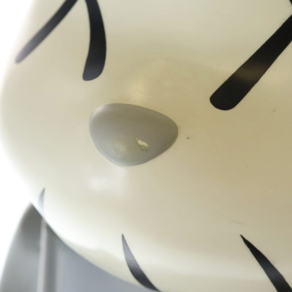 MEDICOM TOY(メディコムトイ) BE@RBRICK 1000% 1st KAWS ベアブリック ファースト カウズ ファーストフィギュア 人形 グレー