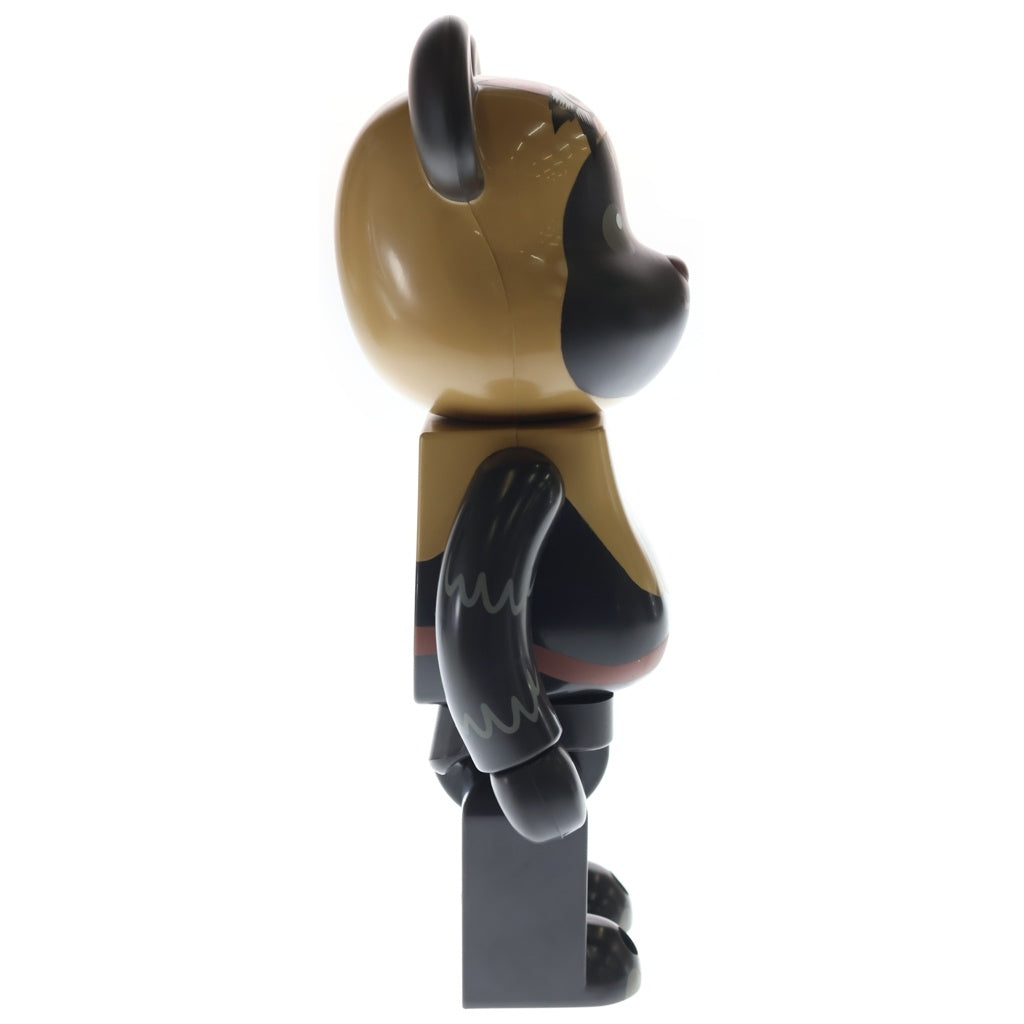 MEDICOM TOY(メディコムトイ) BE@RBRICK STARWARS Paploo 400% ベアブリック スターウォーズ パプルー フィギュア 人形 ブラウン