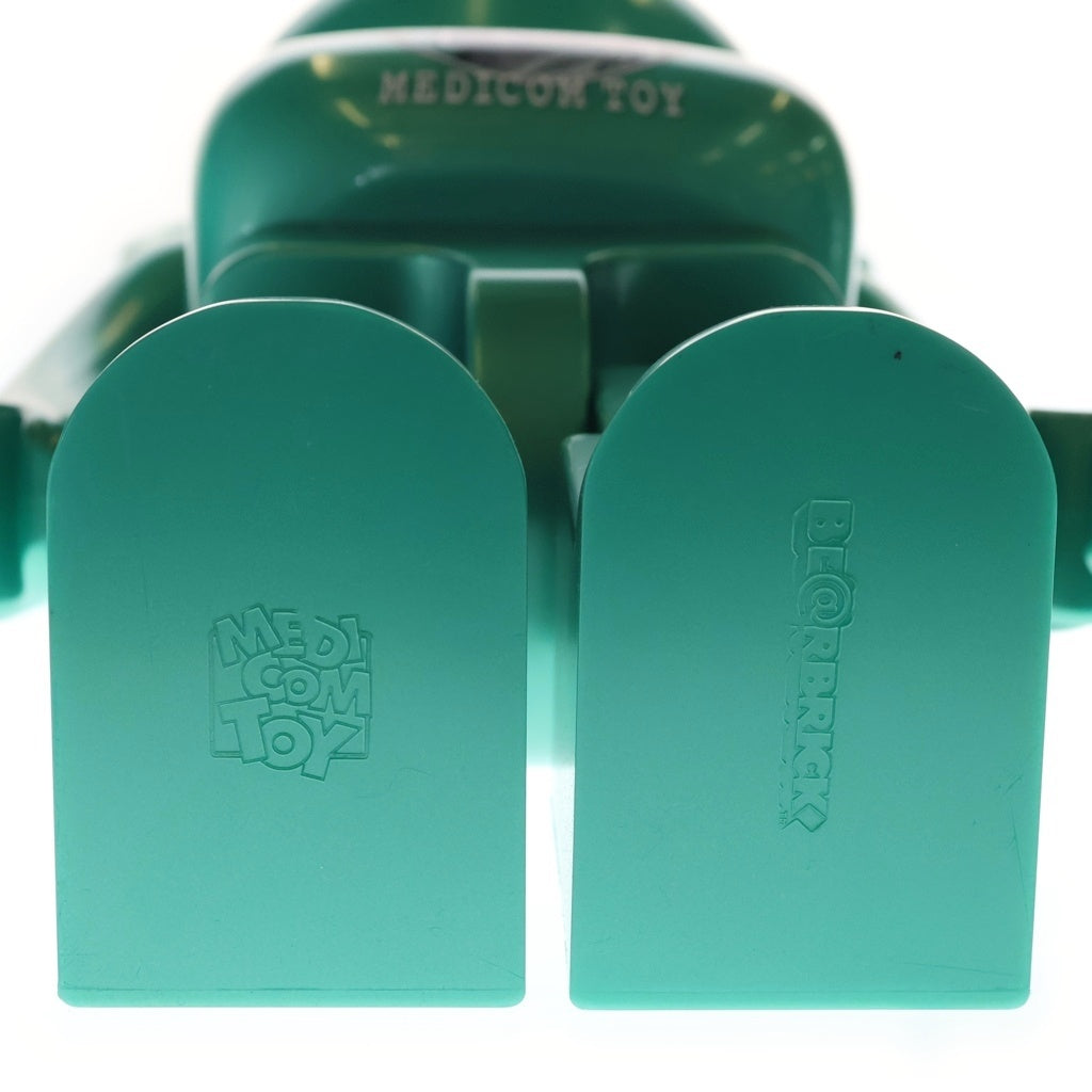 MEDICOM TOY(メディコムトイ) BE@RBRICK CENTURION GREEN 1000% ベアブリック センチュリオン フィギュア 人形 グリーン