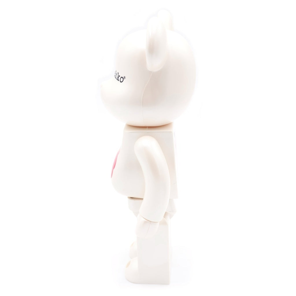 MEDICOM TOY(メディコムトイ) BE@RBRICK marimekko 400% ベアブリック マリメッコ フィギュア 人形 ホワイト