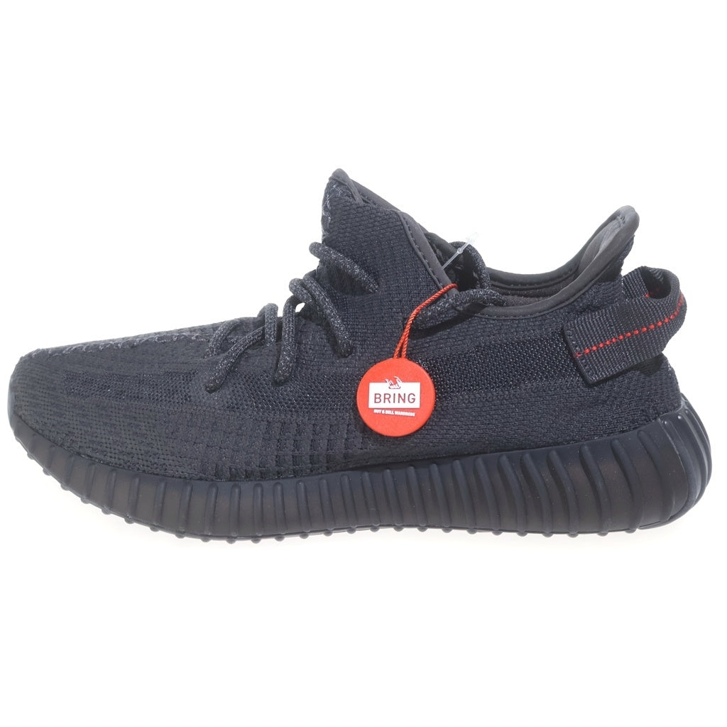 adidas(アディダス) YEEZY BOOST 350 V2 FU9006 イージーブースト ローカットスニーカー ブラック US9/27cm