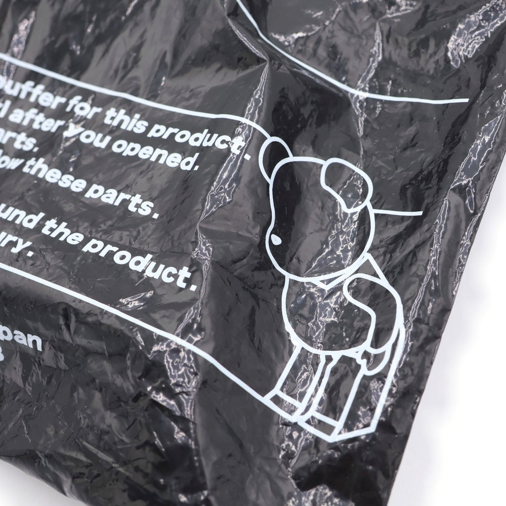 MEDICOM TOY(メディコムトイ) BE@RBRICK XXXXXXX 400% ベアブリック くまのプーさん フィギュア 人形 イエロー