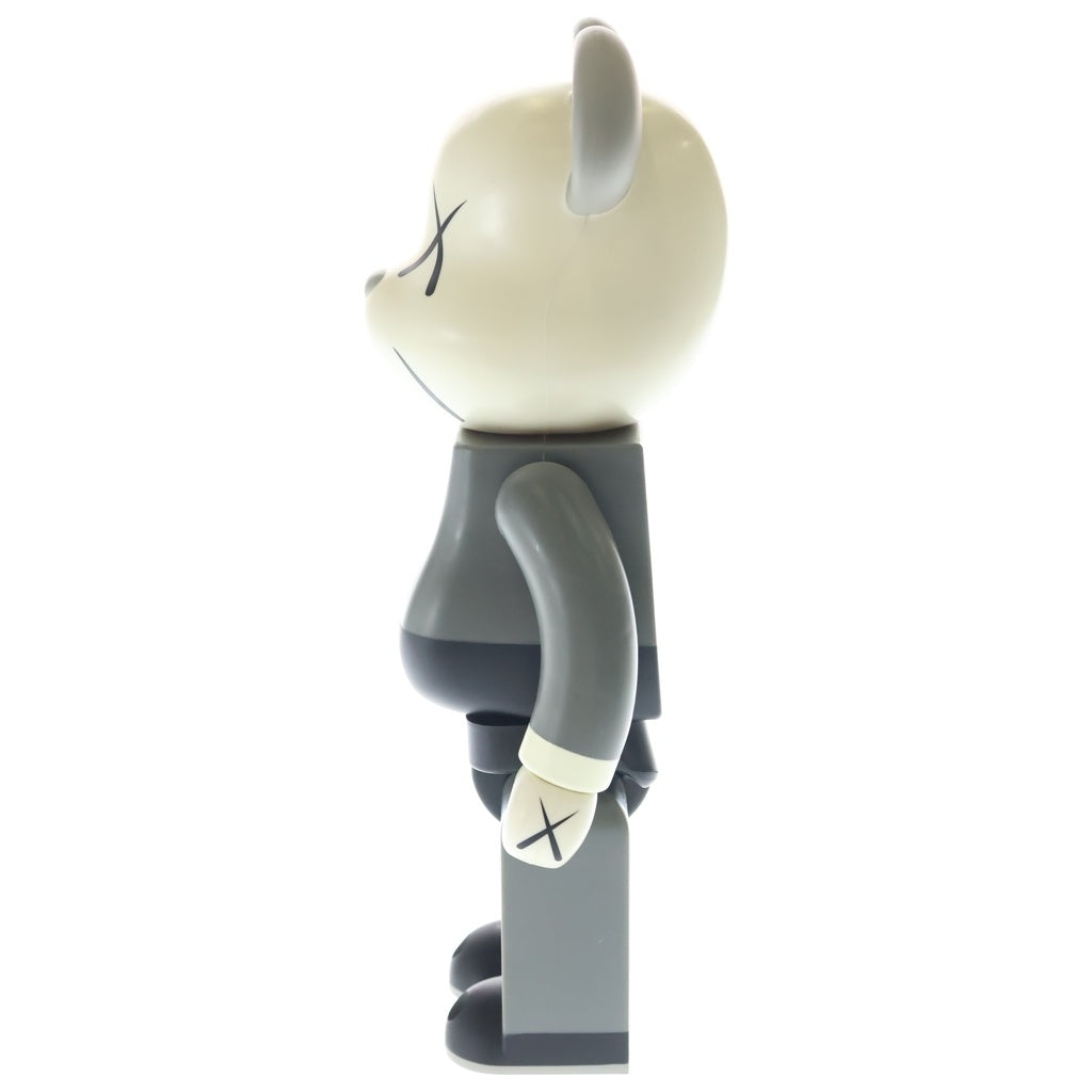 MEDICOM TOY(メディコムトイ) BE@RBRICK KAWS 1st 400% ベアブリック カウズ ファースト フィギュア 人形 グレー
