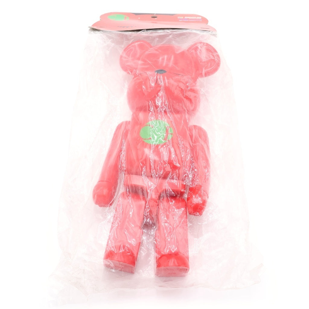 MEDICOM TOY(メディコムトイ) BE@RBRICK CHELSEA 400% ベアブリック チェルシー フィギュア 人形 レッド