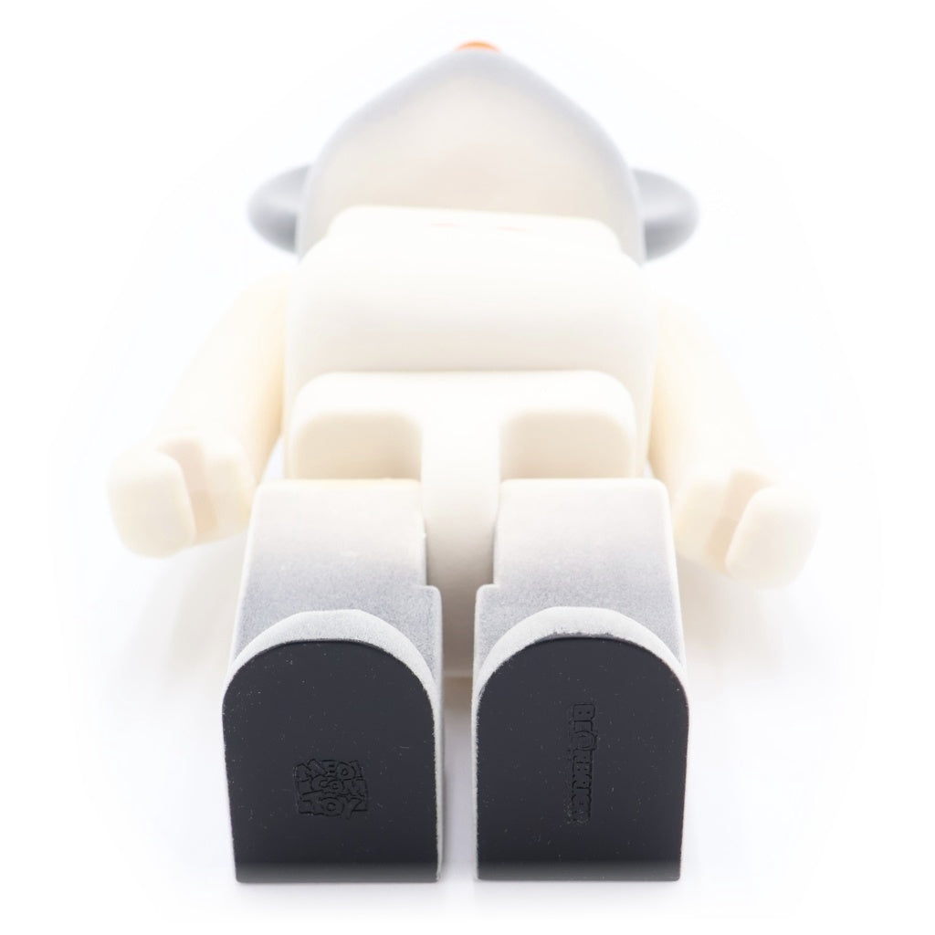 MEDICOM TOY(メディコムトイ) BE@RBRICK ROCK ベアブリック ロック フィギュア 人形 ブラック/ホワイト/レッド