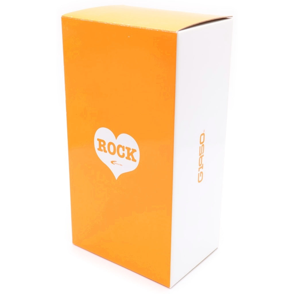MEDICOM TOY(メディコムトイ) BE@RBRICK ROCK ベアブリック ロック フィギュア 人形 ブラック/ホワイト/レッド