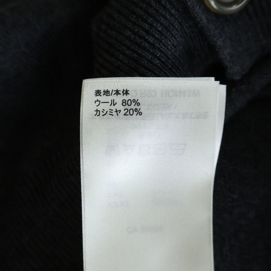 LOUIS VUITTON(ルイヴィトン) 23SS モノグラムミックス カシミヤ ニット カーディガン グレー RM231Q R93 HON43W