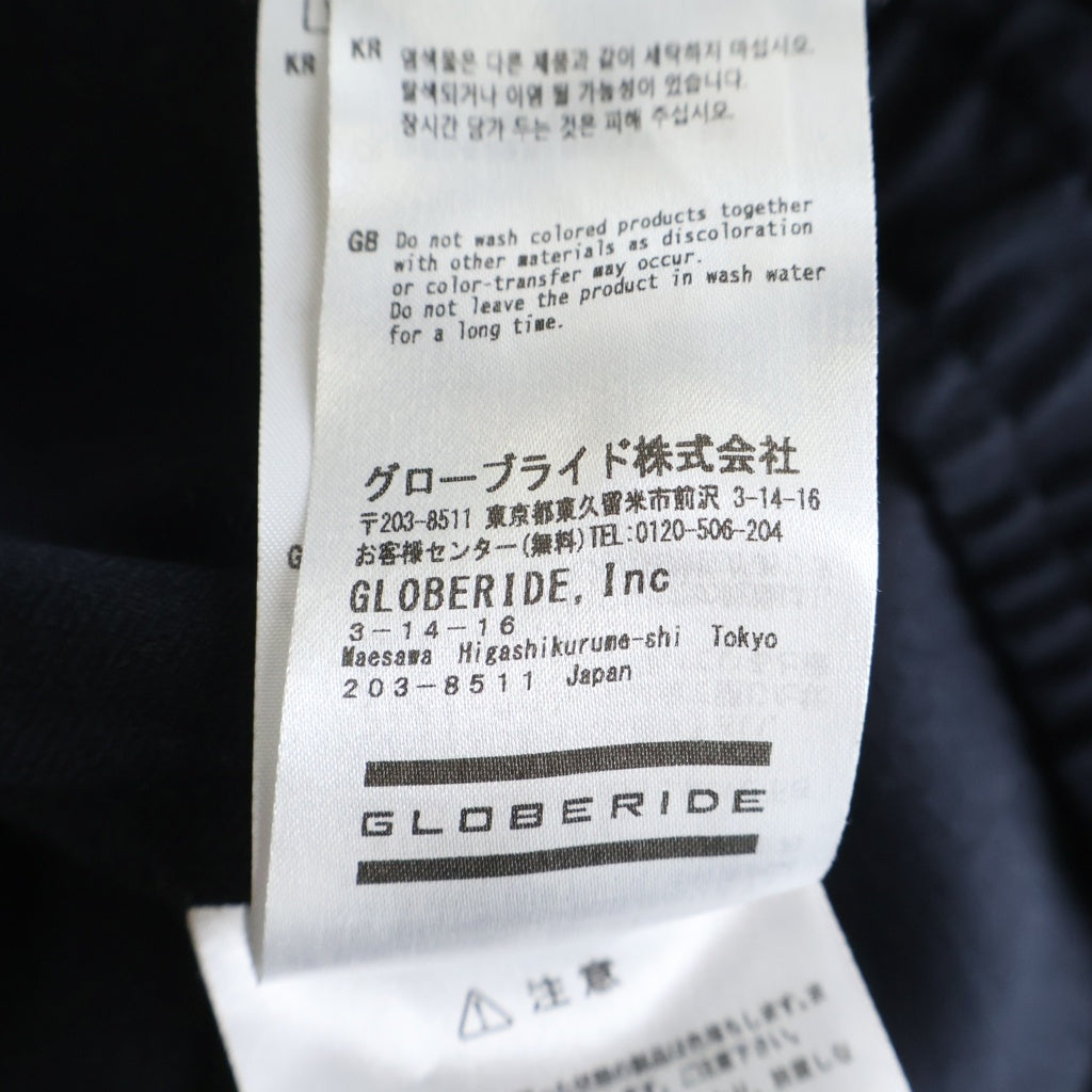 DAIWA PIER39(ダイワ ピアサーティナイン) 21AW TECH FLANNEL EASY TROUSERS ドローコード付き トラウザー イージーパンツ ブラック BP-36021W