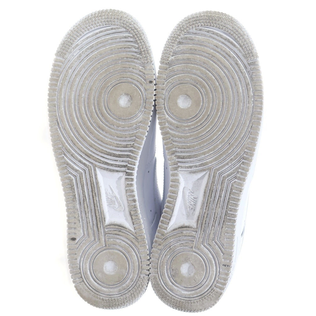 NIKE(ナイキ) ×Supreme AIR FORCE 1 LOW CU9225-100 シュプリーム エアフォース1 ローカットスニーカー ホワイト US8.5/26.5cm
