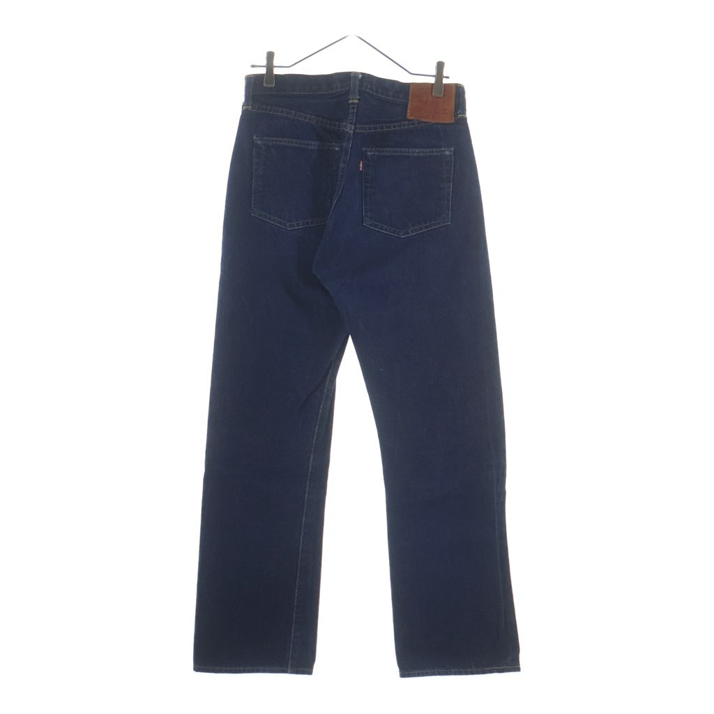 Levi's(リーバイス) 90s VINTAGE S501XX 大戦モデル ボタンフライデニムパンツ BIG E ボタン裏刻印555 バレンシア工場 インディゴ 44501-0022