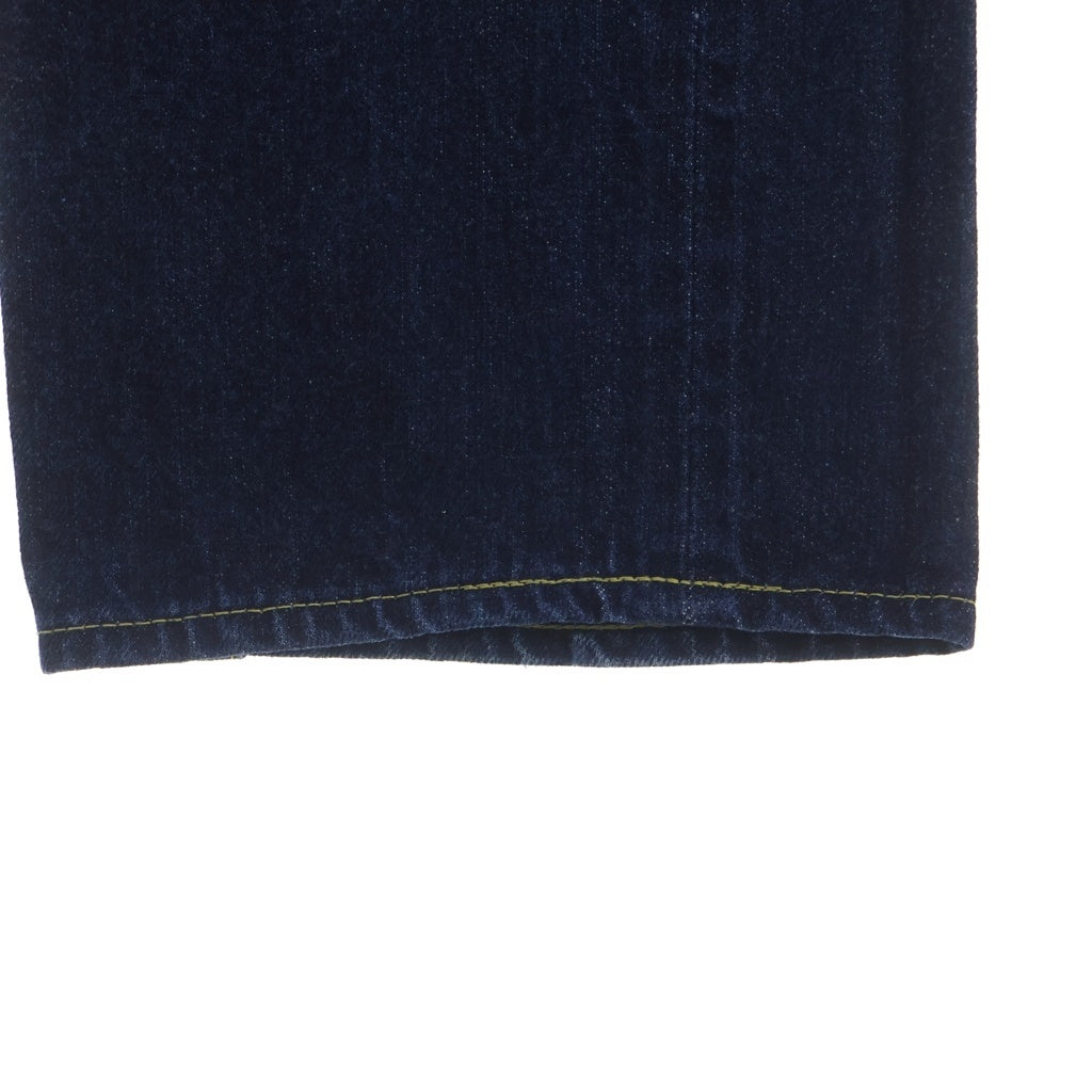 Levi's(リーバイス) 90s VINTAGE S501XX 大戦モデル ボタンフライデニムパンツ BIG E ボタン裏刻印555 バレンシア工場 インディゴ 44501-0022