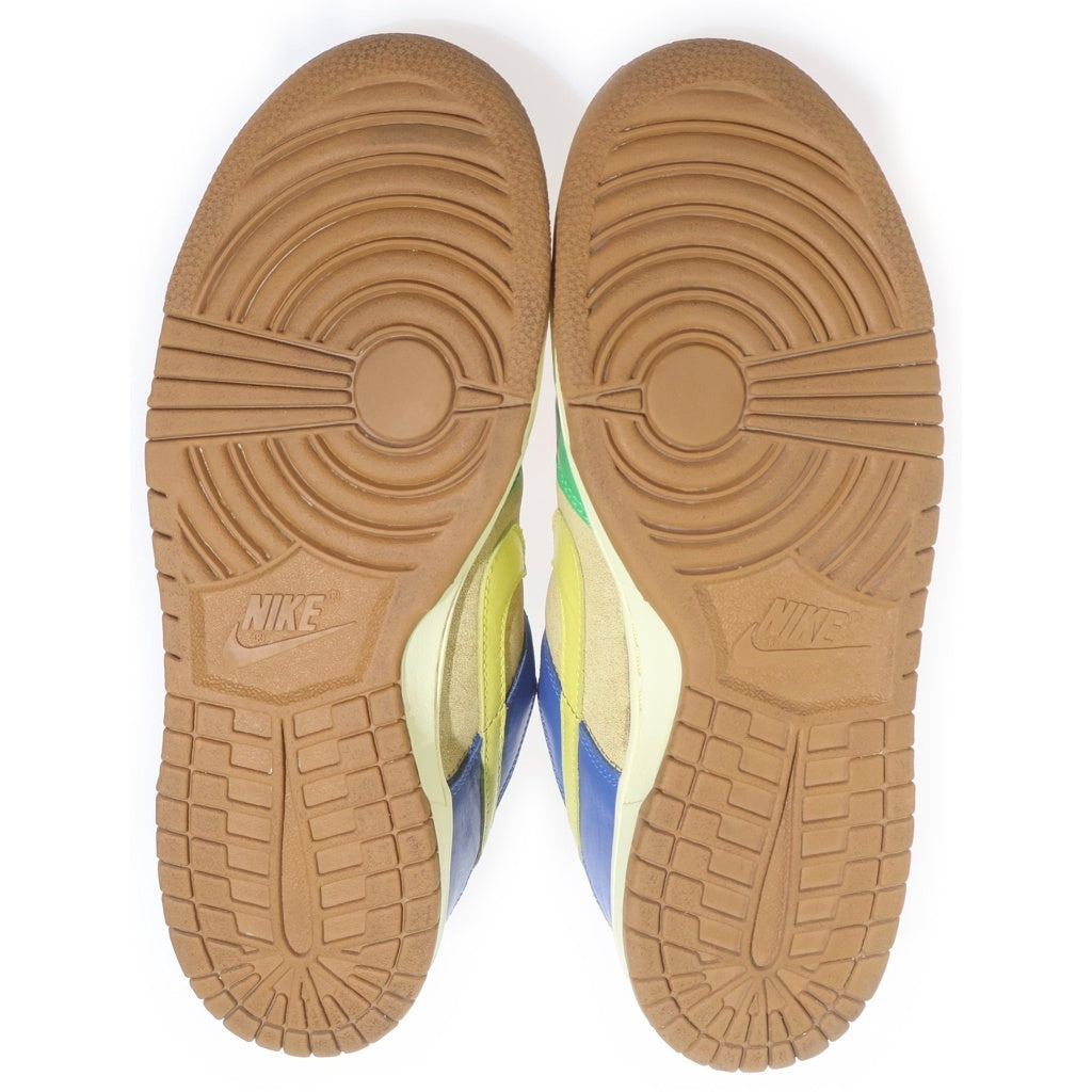 NIKE SB(ナイキエスビー) 【観賞用2008年製】 BROOKLYN PROJECTS DUNK LOW PREMIUM 313170-771 ブルックリンプロジェクト ダンク ローカットスニーカー マルチ US10/28cm