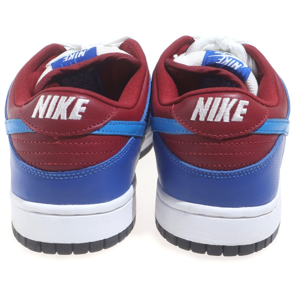 NIKE SB(ナイキエスビー) 【観賞用2006年製】 DUNK LOW PRO NEPTUNE 304292-144 ダンク プロ ローカットスニーカー ネプチューン ホワイト/ブルー US10/28cm