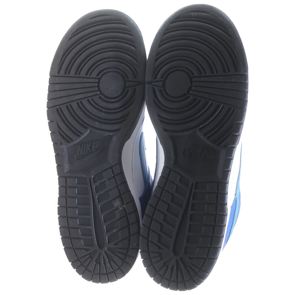 NIKE SB(ナイキエスビー) 【観賞用2006年製】 DUNK LOW PRO NEPTUNE 304292-144 ダンク プロ ローカットスニーカー ネプチューン ホワイト/ブルー US10/28cm