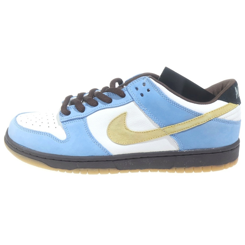 NIKE(ナイキ) 【観賞用 2003年製】 DUNK LOW HOMER 304292-173 ダンク ホーマー ローカットスニーカー ブルー/ホワイト US10/28cm