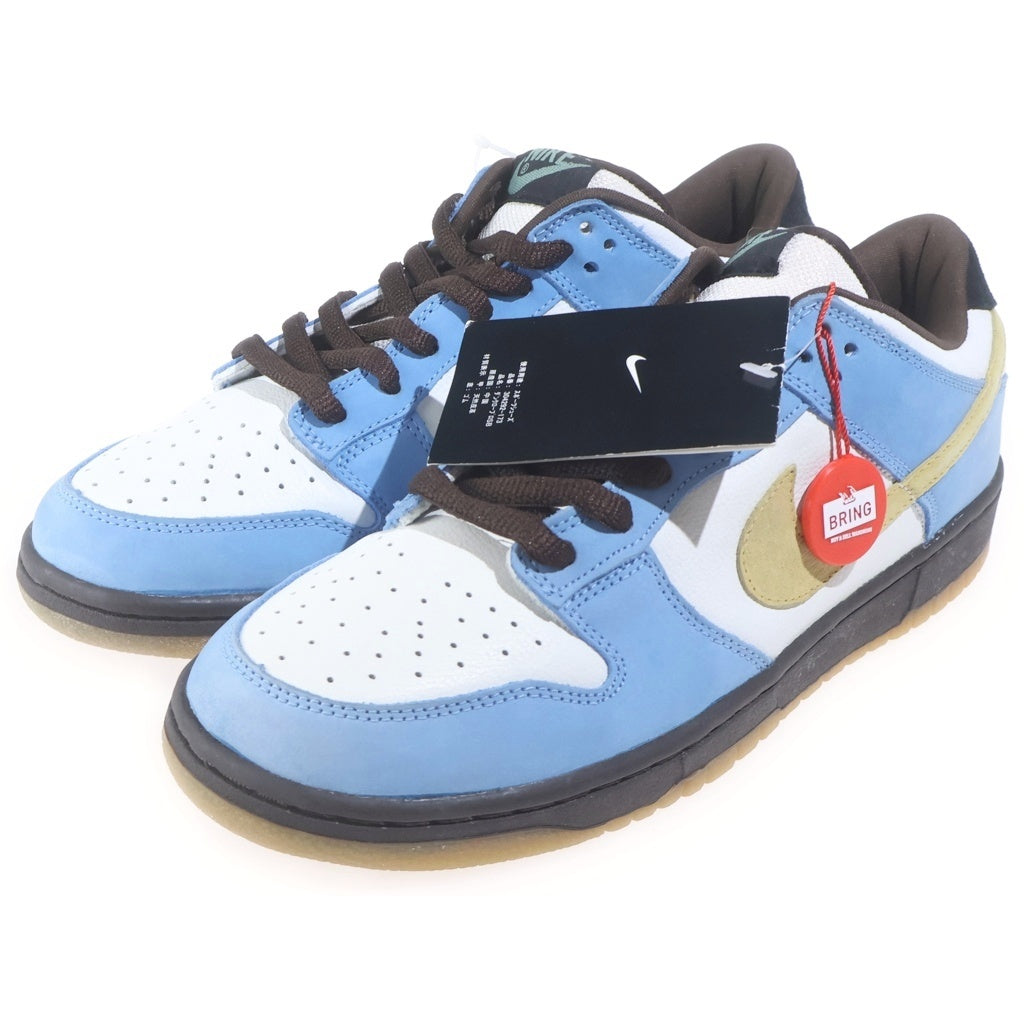NIKE(ナイキ) 【観賞用 2003年製】 DUNK LOW HOMER 304292-173 ダンク ホーマー ローカットスニーカー ブルー/ホワイト US10/28cm