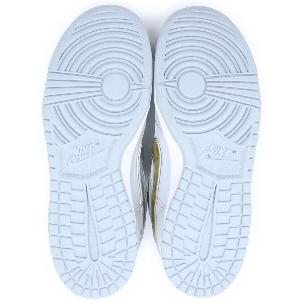 NIKE SB(ナイキエスビー) 【観賞用2005年製】 DUNK LOW MEDICOM 3 304292-008 ダンク メディコム ローカットスニーカー シルバー US10.5/28.5cm