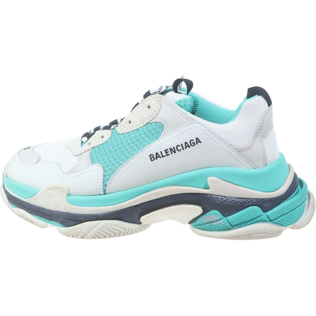 BALENCIAGA(バレンシアガ) TRIPLE-S トリプルエス ローカットスニーカー ホワイト 536737