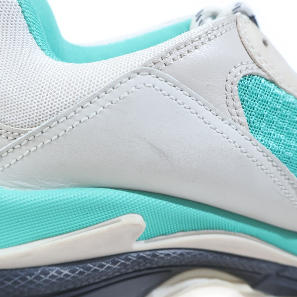 BALENCIAGA(バレンシアガ) TRIPLE-S トリプルエス ローカットスニーカー ホワイト 536737