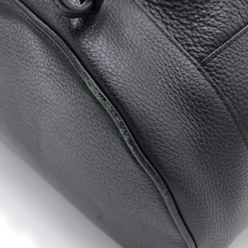 COACH(コーチ) HUDSON BAGPACK ハドソン バックパック ブラック L1861-F36811 レディース