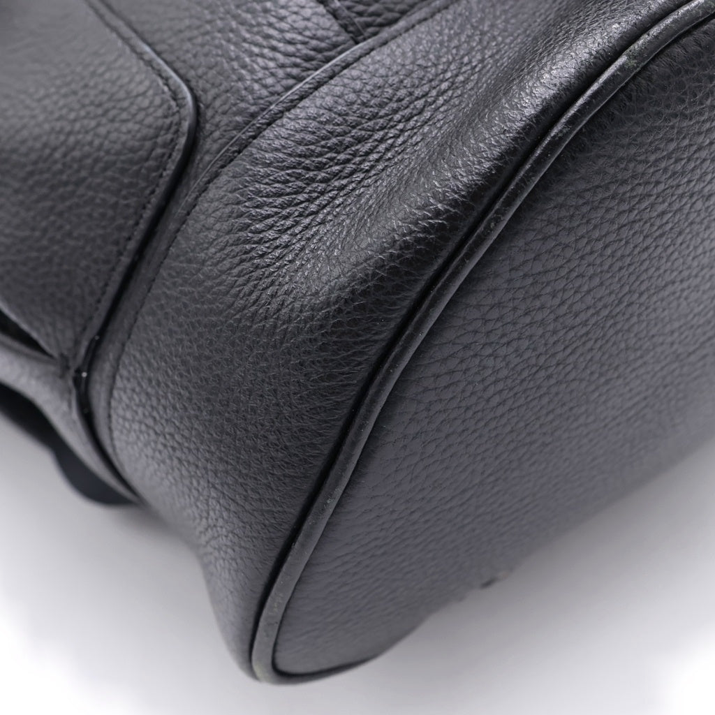 COACH(コーチ) HUDSON BAGPACK ハドソン バックパック ブラック L1861-F36811 レディース