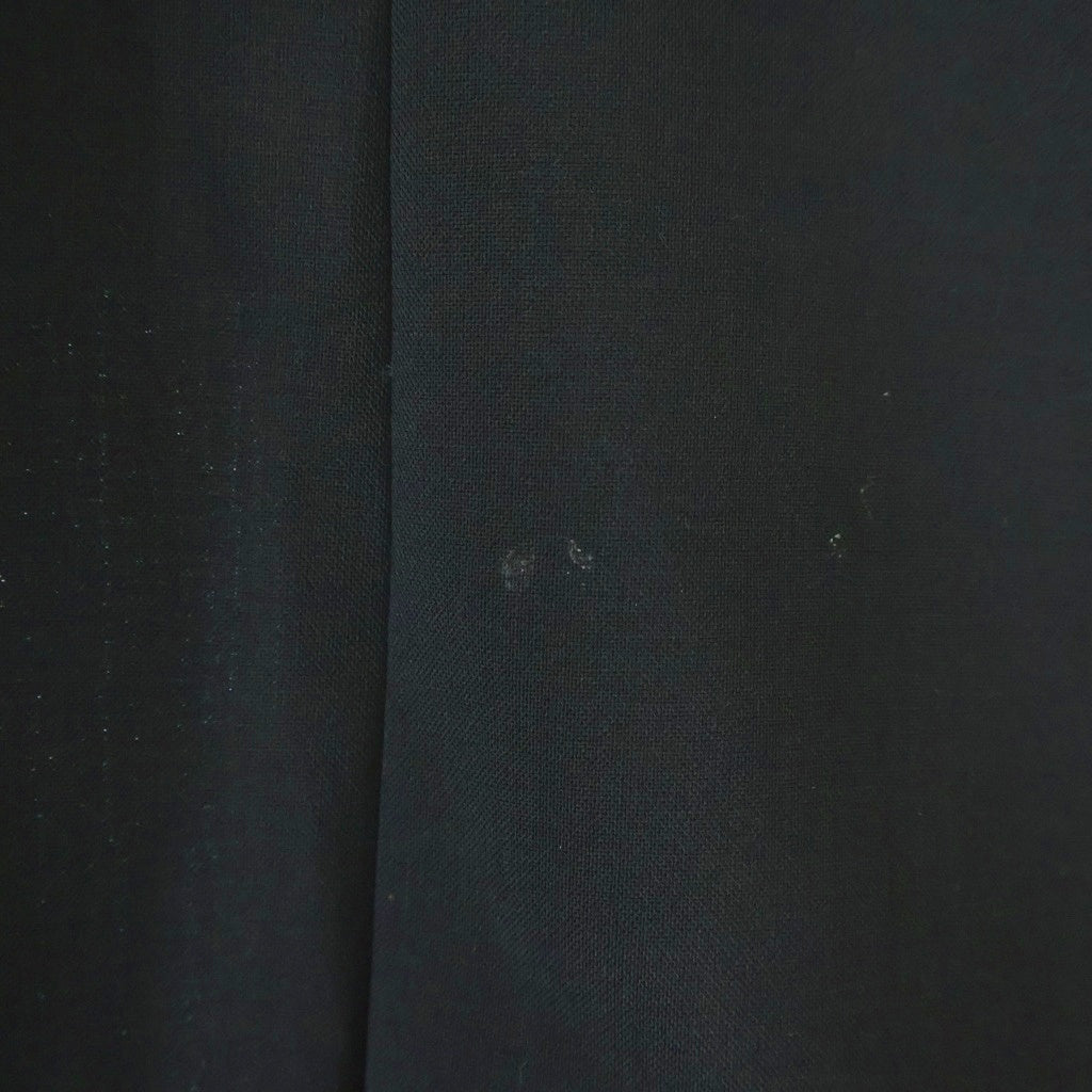 Sacai(サカイ) ポリウール クロップド 1Bテーラードジャケット ブラック レディース 20-04819