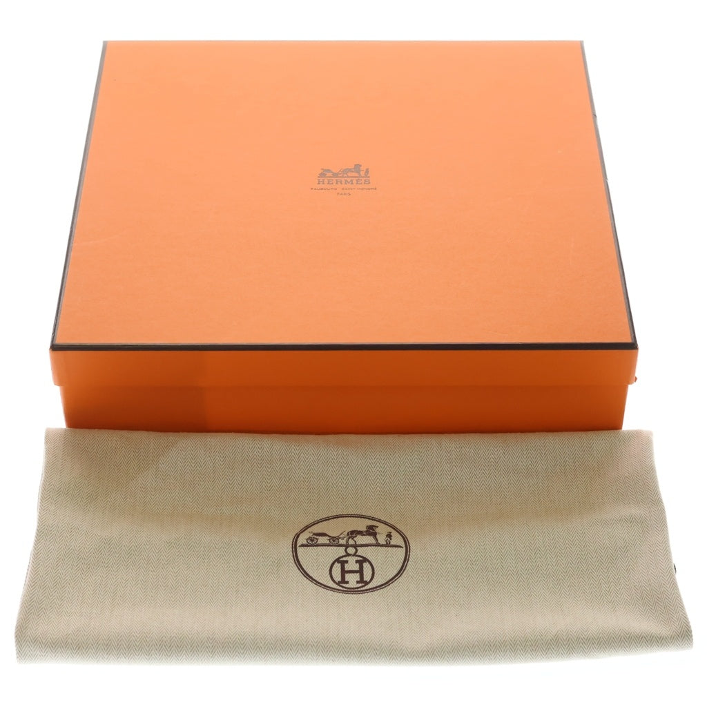 HERMES(エルメス) エブリン3 PM トリヨンクレマンス シルバー金具 X刻印 ショルダーバッグ ブラック レディース