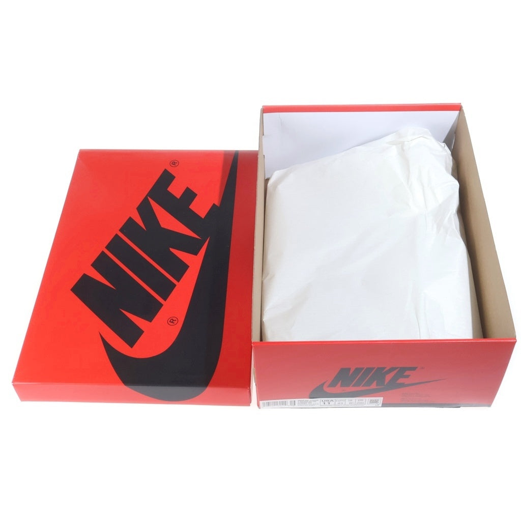 NIKE(ナイキ) WMNS AIR JORDAN 1 HIGH OG STARFISH DO9369-101 ウィメンズ エアジョーダン1 スターフィッシュ ハイカットスニーカー ホワイト/オレンジ US11/28cm DO9369-101