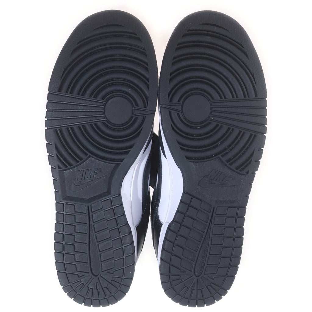 NIKE(ナイキ) DUNK LOW RETRO WHITE BLACK DD1391-100 ダンク レトロ パンダ ローカットスニーカー ホワイト/ブラック US10/28cm DD1391-100