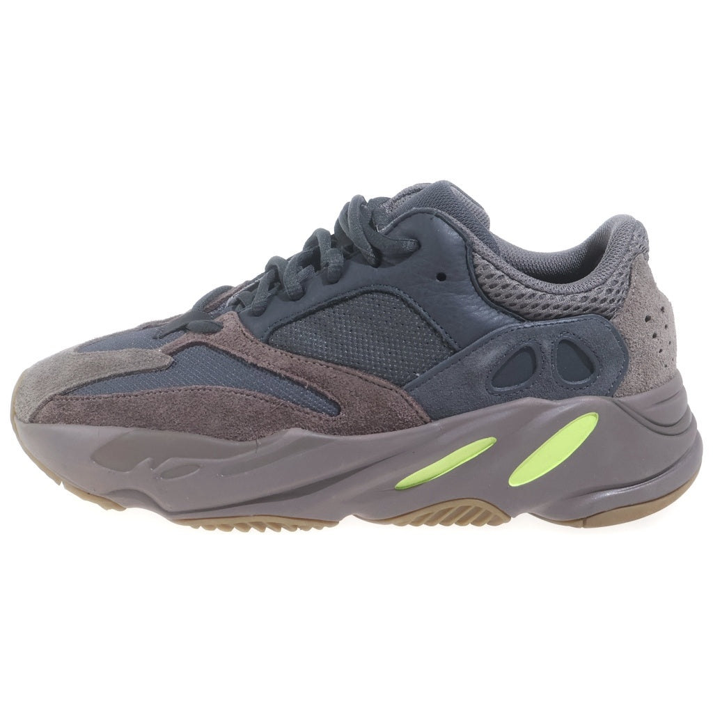 adidas(アディダス) YEEZY BOOST 700 MAUVE EE9614 イージーブースト700 モーブ ローカットスニーカー ブラウン US10/28cm