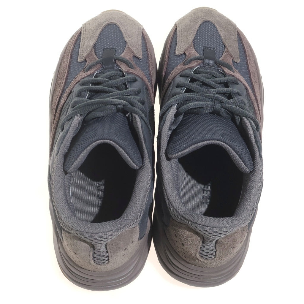 adidas(アディダス) YEEZY BOOST 700 MAUVE EE9614 イージーブースト700 モーブ ローカットスニーカー ブラウン US10/28cm