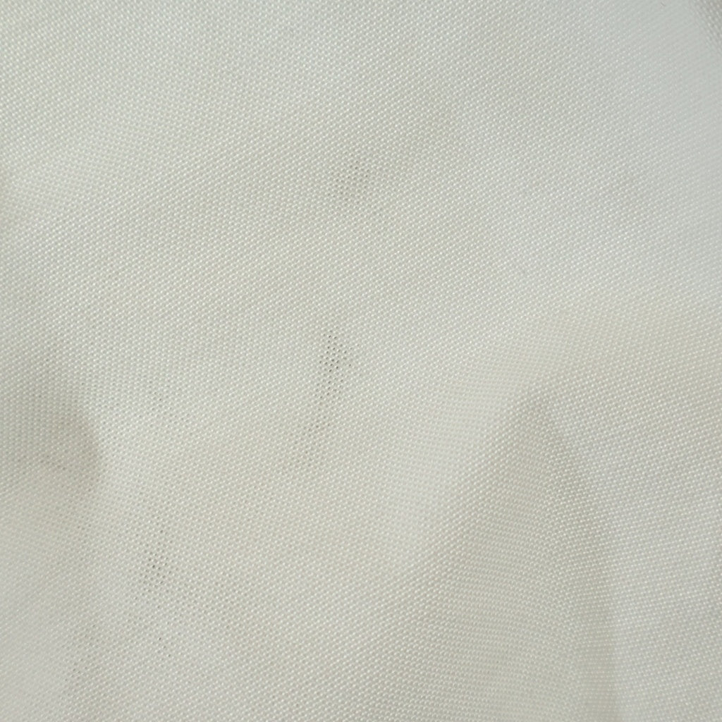 AMI Alexandre Mattiussi(アミアレクサンドルマテュッシ) 21SS BUTTON DOWN SHIRT ハートロゴ 長袖シャツ ホワイト BFHC013.45