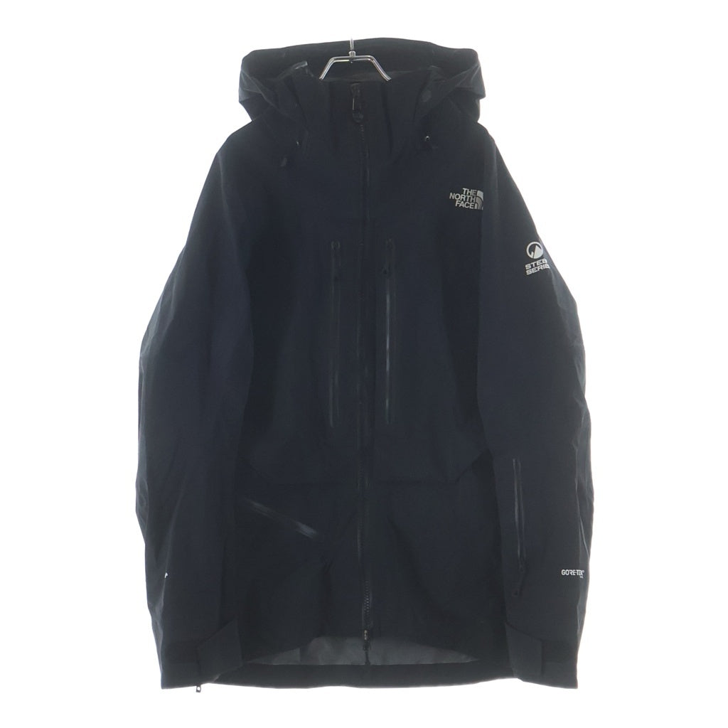 THE NORTH FACE(ザノースフェイス) APEX GTX RTG Jacket ゴアテックス ジップアップ ナイロン ジャケット ブラック NS61804
