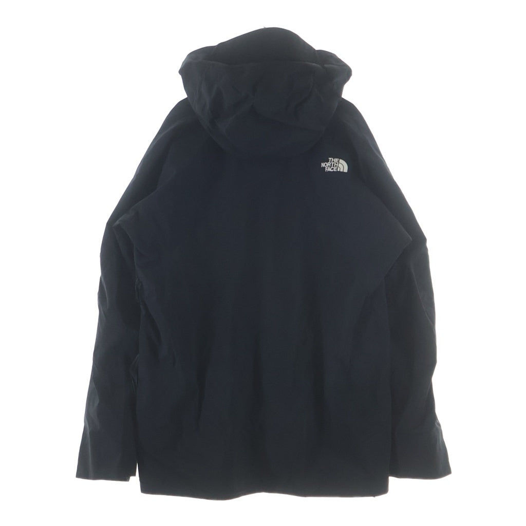 THE NORTH FACE(ザノースフェイス) APEX GTX RTG Jacket ゴアテックス ジップアップ ナイロン ジャケット ブラック NS61804